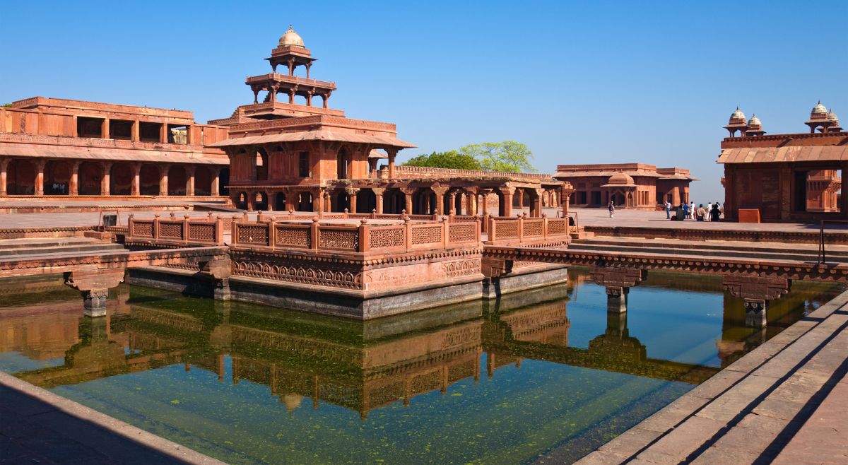 Fatehpur Sikri