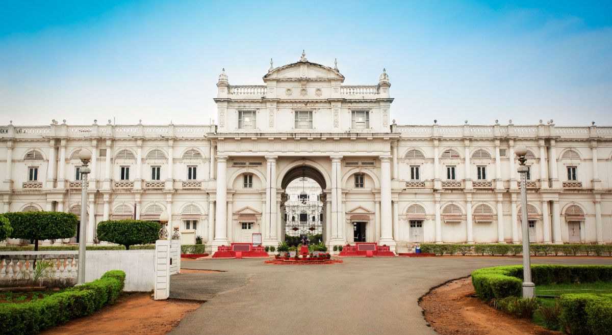 Jai Vilas Palace