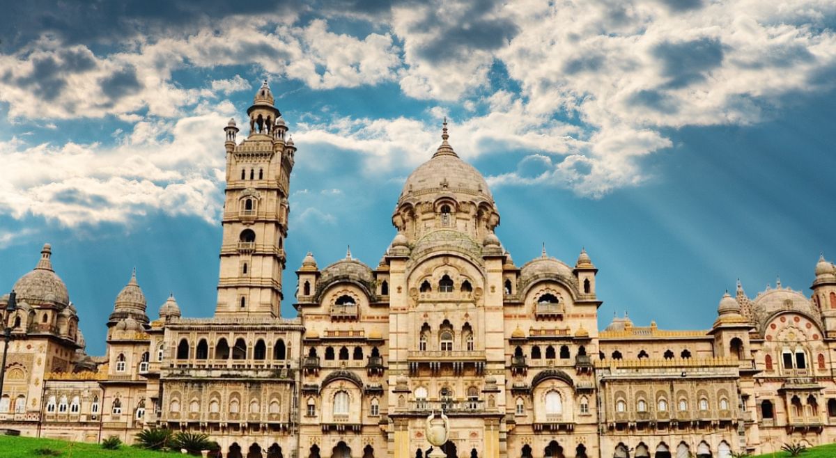 Laxmi Vilas Palace