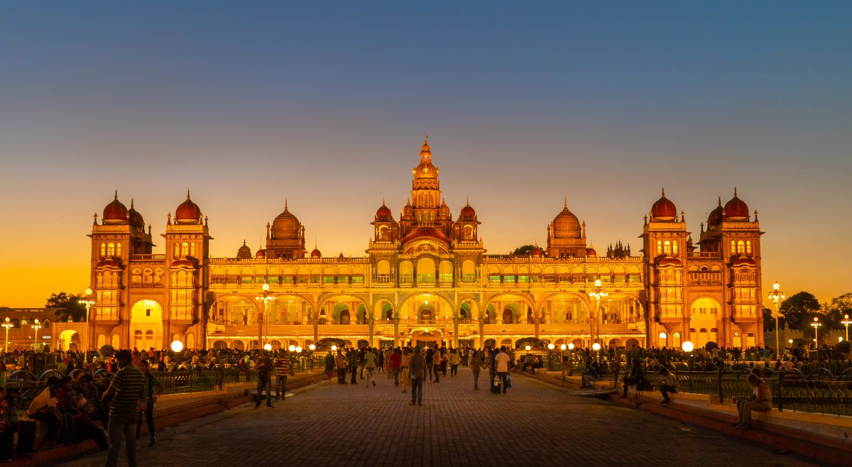 Mysore Palace