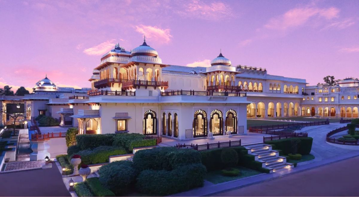 Rambagh Palace