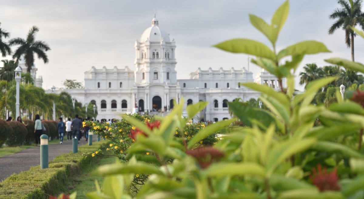 Ujjayanta Palace