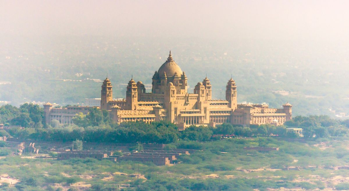 Umaid Bhawan Palace