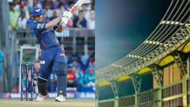 mi-vs-lsg-ipl-2025-mitchell-marsh-unleashes-enormous-hit-for-six-ball-hits-roof-of-wankhede-stadium-watch