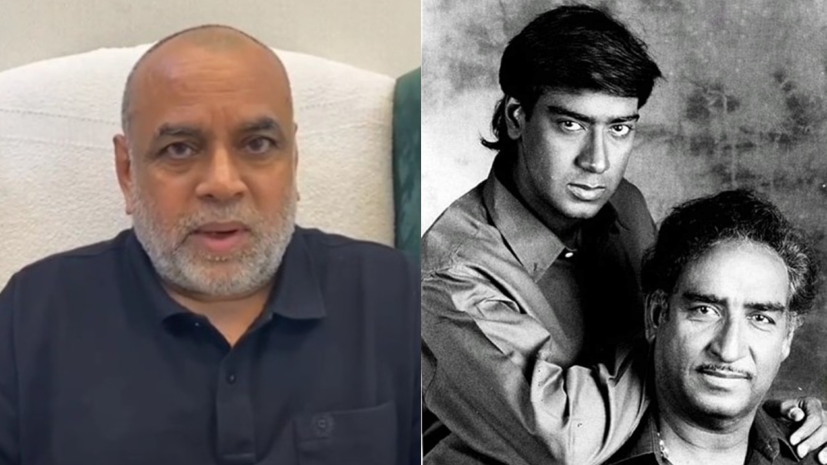DYK Veeru Devgan Advised Paresh Rawal To Drink His Own Urine To Recover  From Knee Injury? Hera Pheri Actor Says...