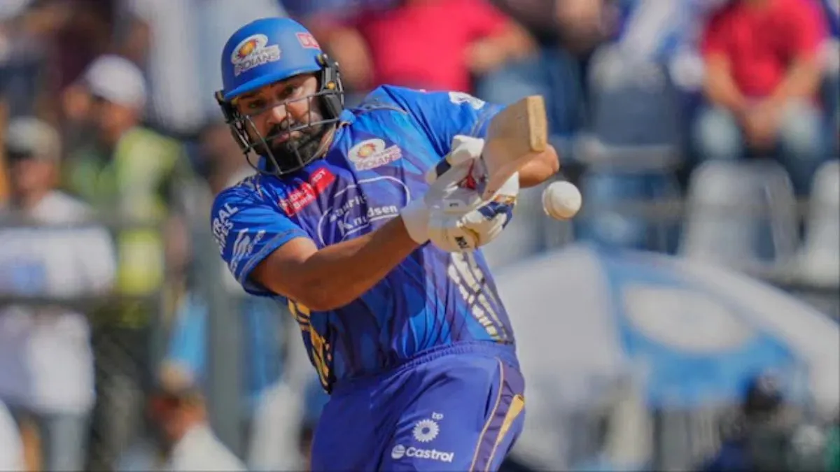 mi-vs-lsg-ipl-2025-rohit-sharma-smashes-mayank-yadav-for-consecutive-sixes-in-his-comeback-match-watch
