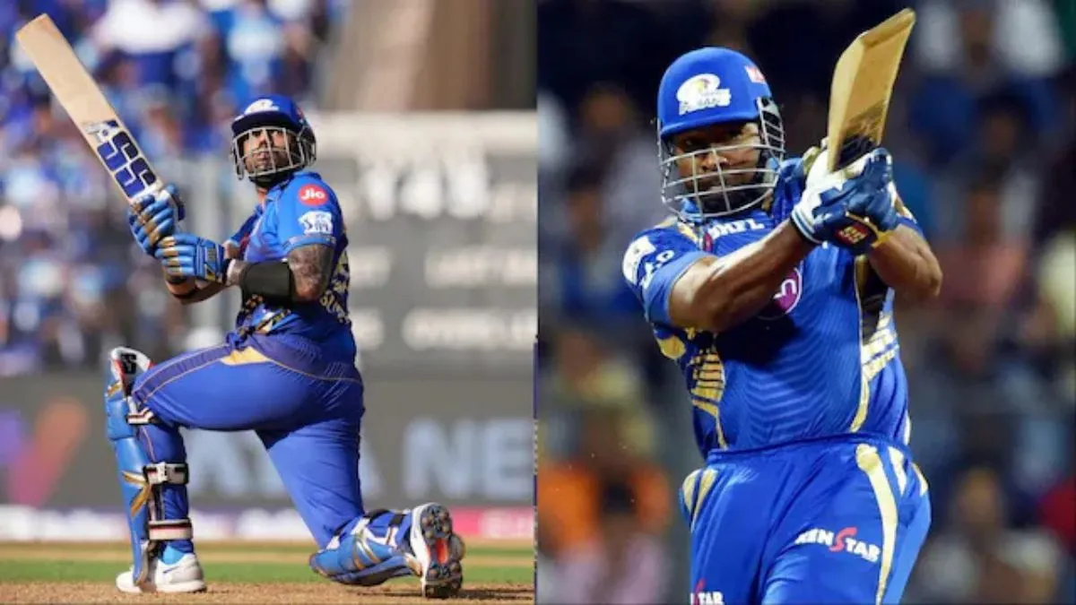 mumbai-indians-vs-lucknow-super-giants-match-scorecard-ipl-2025-suryakumar-yadav-surpasses-kieron-pollard-to-become-second-highest-rungetter-for-mumbai-indians
