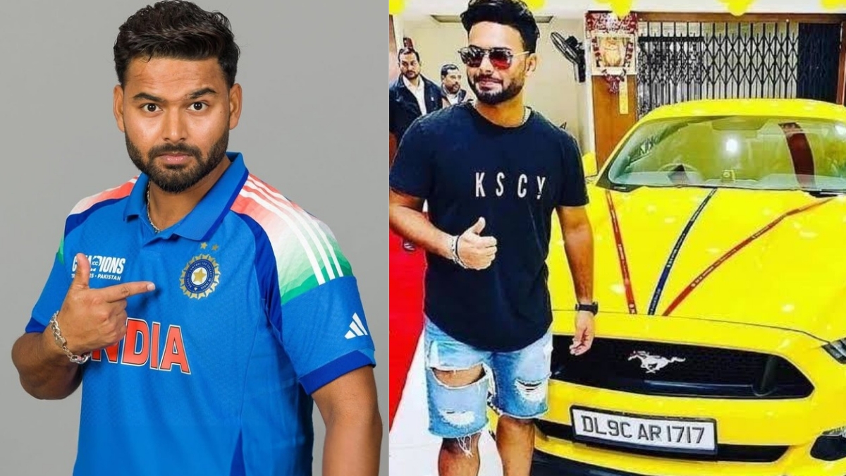 Ipl captains and their most expensive cars..