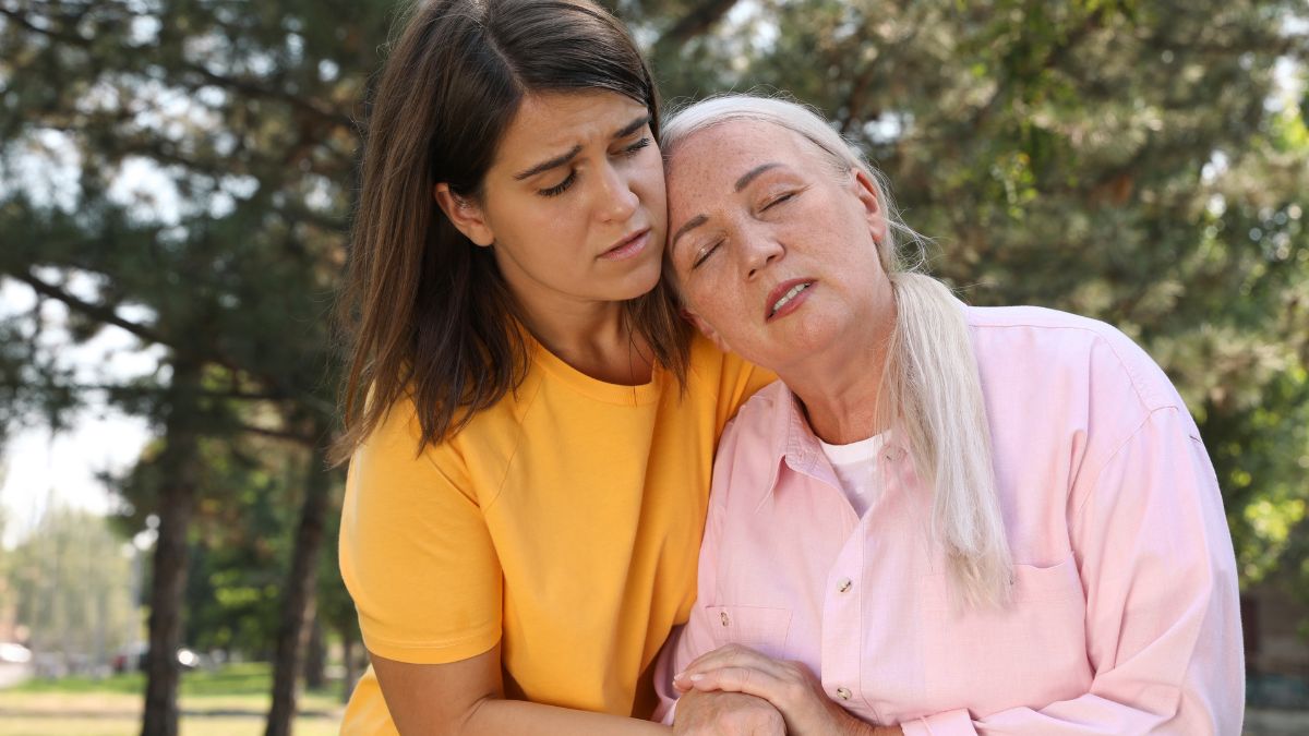 heat exhaustion and heat stroke