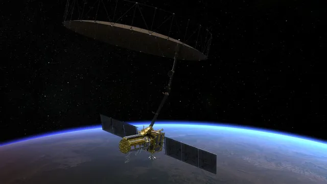 isro-nasa-finalise-nisar-launch-preparations-indian-astronaut-to-join-mission-details-inside