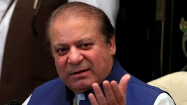nawaz-sharif-wants-diplomatic-channel-to-be-used-to-ease-tensions-between-india-and-pakistan-report