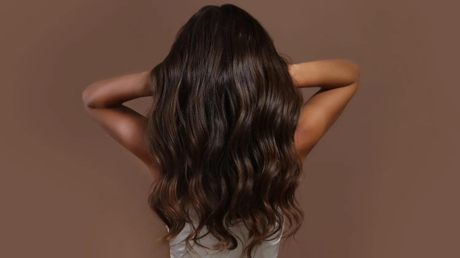 6 Hair Colours That Will Look Stunning On Dusky Skin Tone; Chestnut