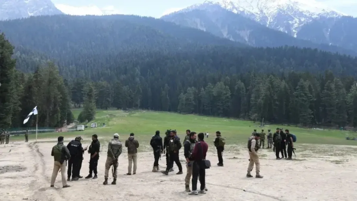 Pahalgam Terror Attack Live Updates: 'Curse Be On Me If...' Omar Abdullah On Jammu-Kashmir Statehood Demand
