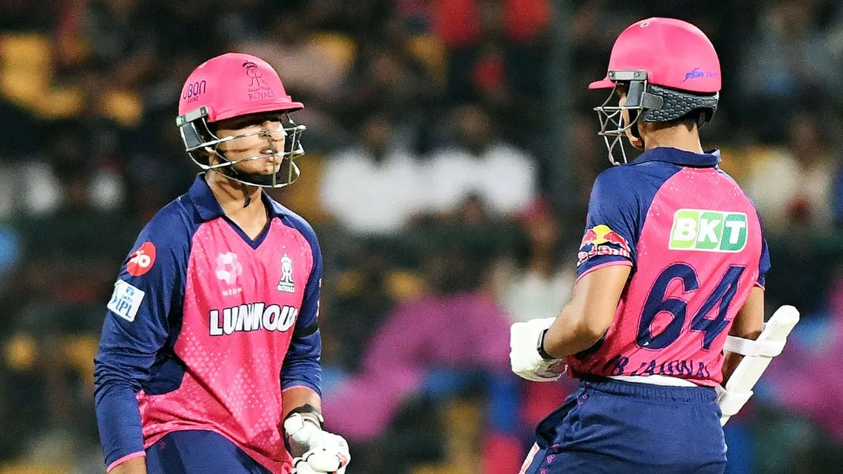 GT vs RR, IPL 2025 Highlights: Vaibhav Suryavanshi's Historic Century Guides Rajasthan Royals To Huge 8-wicket Win At Home
