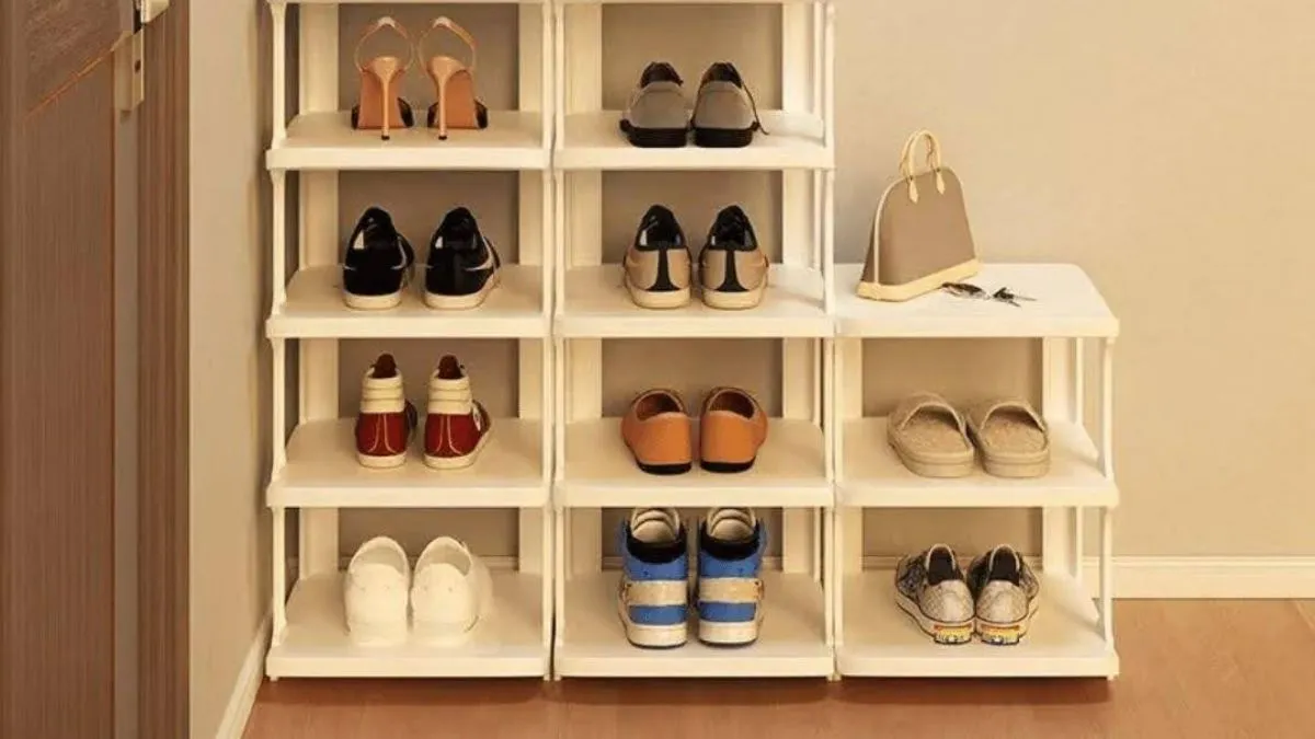 How To Organize Your Shoe Rack For Easy Access And Cleanliness