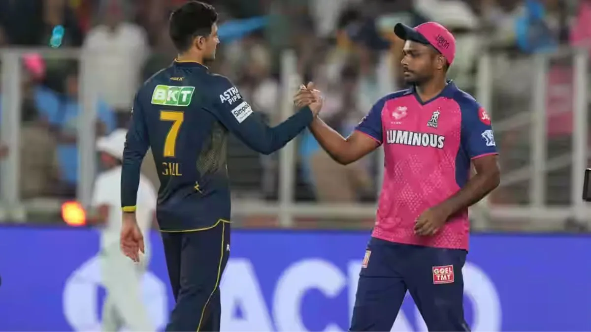 rr-vs-gt-head-to-head-ipl-2025-rajasthan-royals-vs-gujarat-titans-stats-sawai-mansingh-stadium-pitch-report-jaipur-weather-forecast