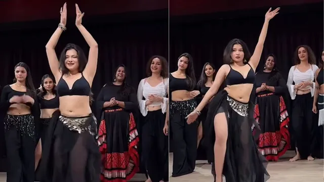 woman-sensual-belly-dance-moves-on-bipasha-basu-namak-issq-ka-song-takes-internet-by-storm-viral-video