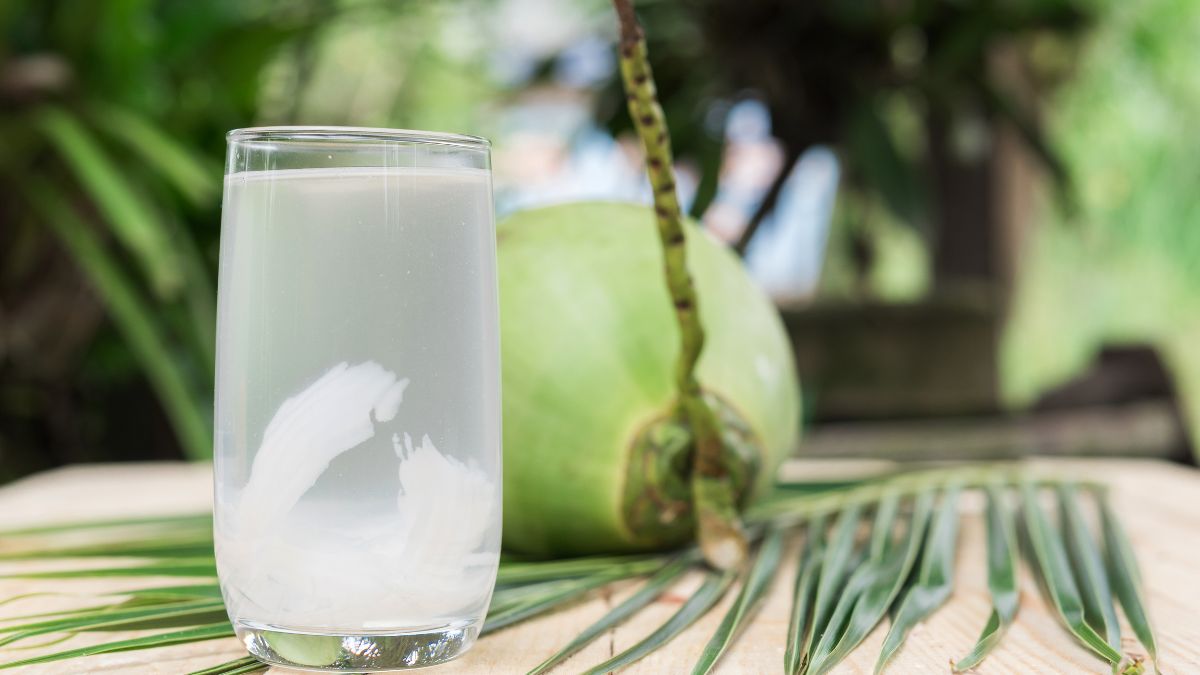 Coconut Water For Loose Motion