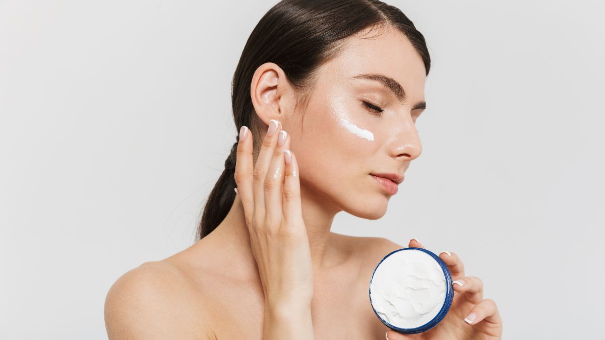 Summer Morning Skincare