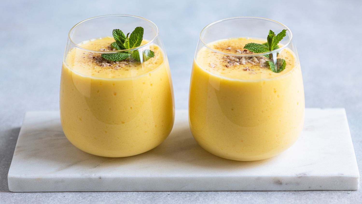 mango drinks for summer