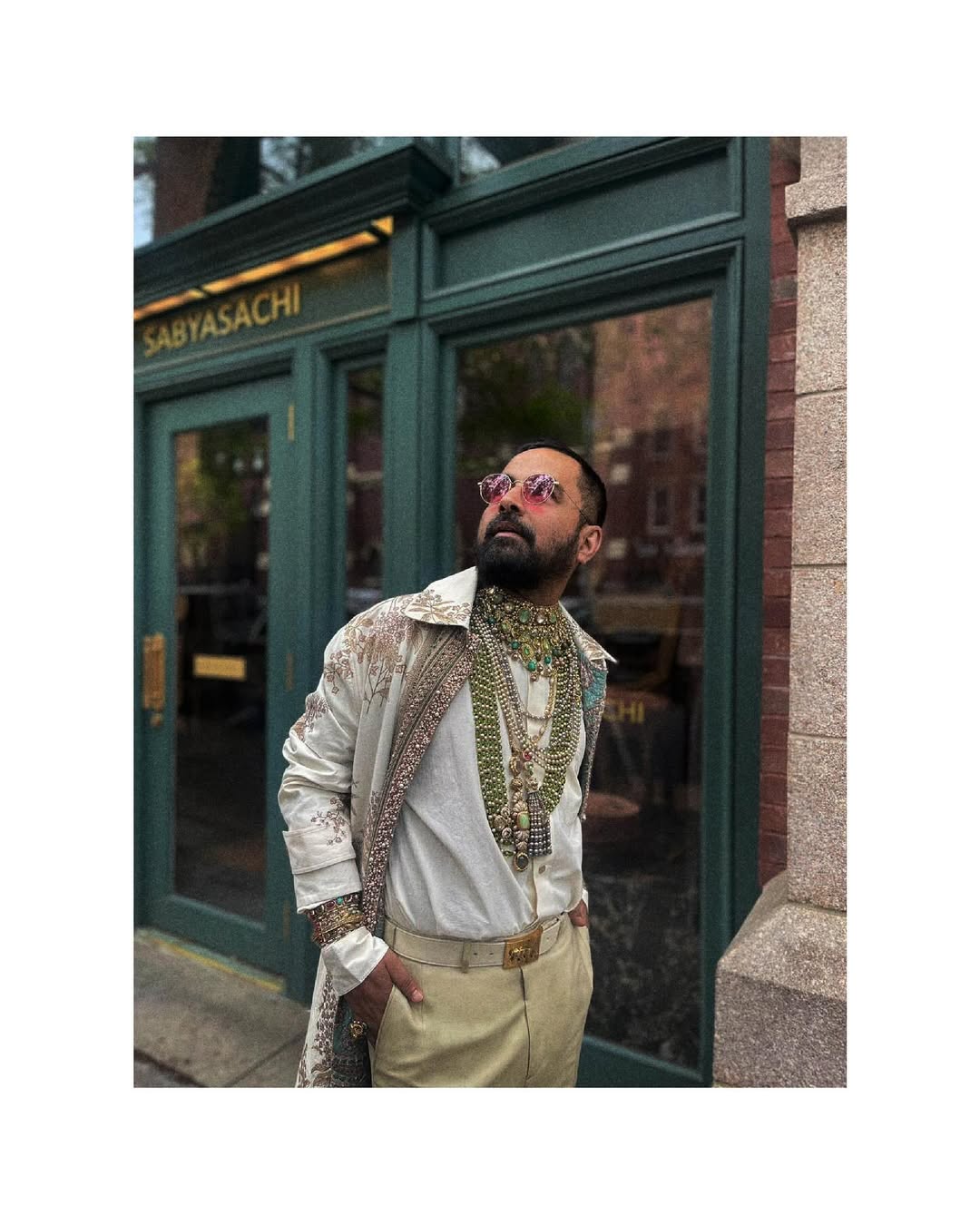 sabyasachi met gala