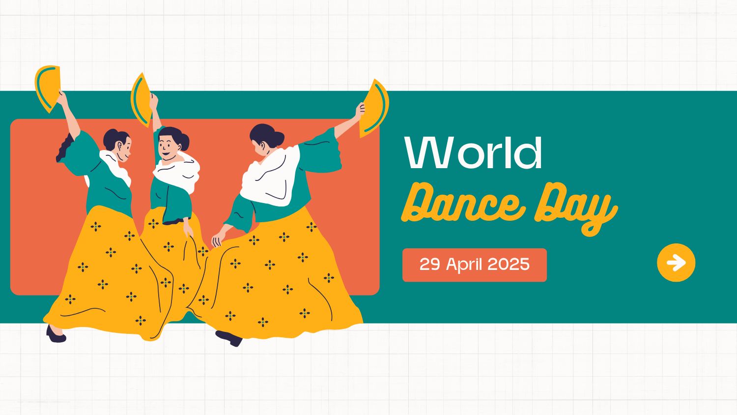 world dance day 2025