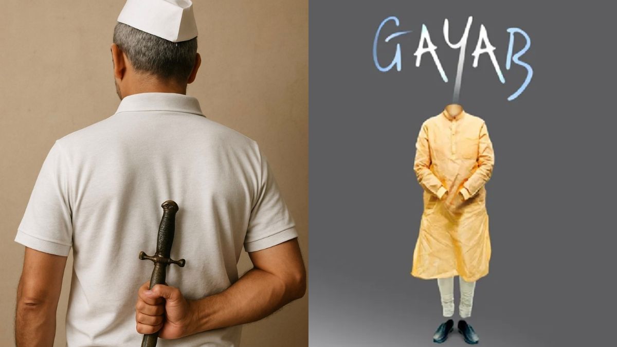 Congress Takes Down Controversial 'Gayab' Post On PM Modi After Criticism  From BJP