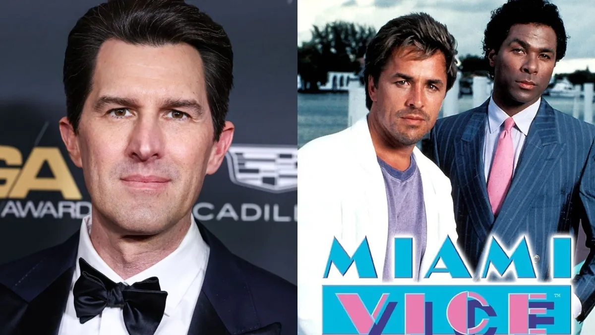 Top Gun Maverick Director Joseph Kosinski Set To Helm Miami Vice Remake