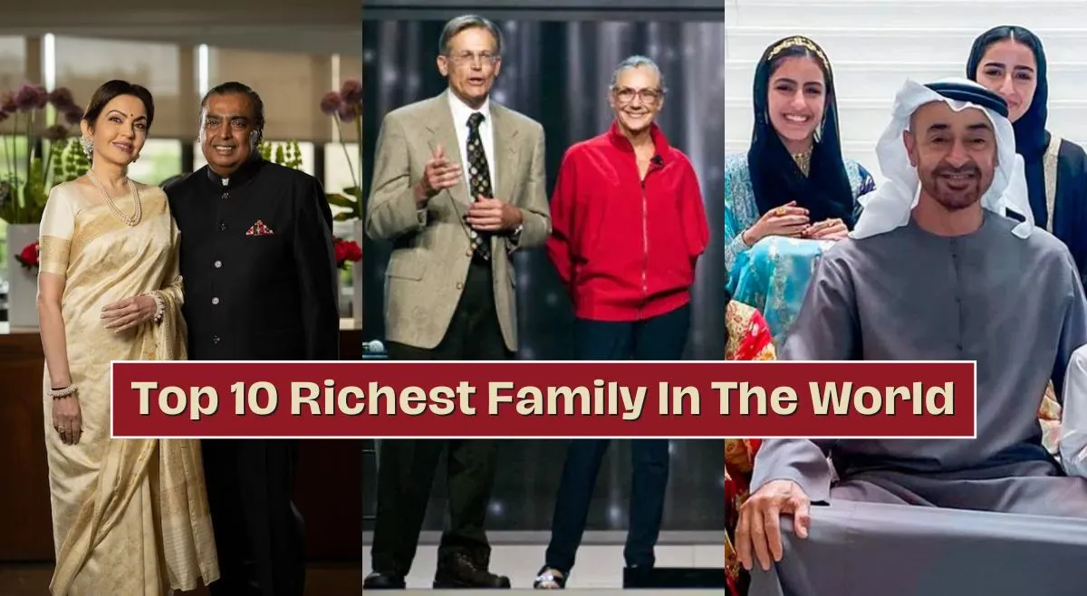 list-of-top-10-richest-families-in-the-world-where-does-the-ambani-family-rank