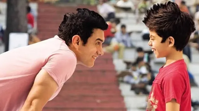 sitaare-zameen-par-darsheel-safary-to-launch-trailer-of-aamir-khan-taare-zameen-par-sequel