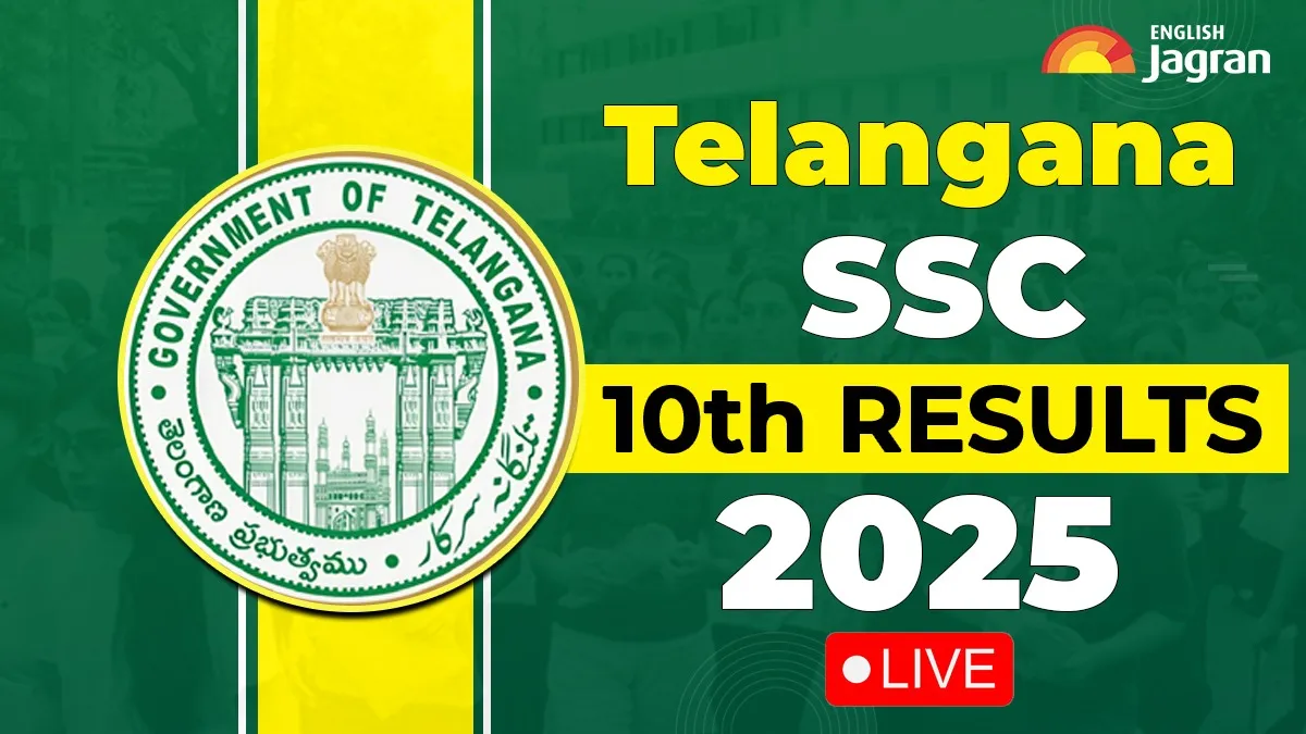 Manabadi BSE Telangana SSC Results 2025 [OUT] highlights: Check TS SSC 10th Marks Memo At bse.telangana.gov.in, Toppers List, Pass Percentage And Other Details Here
