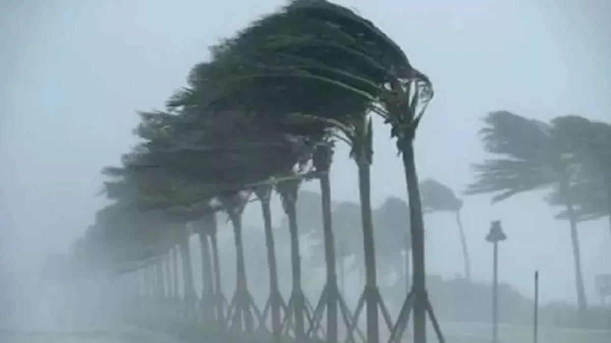 jharkhand-weather-update-orange-alert-for-rain-thunderstorm-lightening-today-strong-wind-to-hit-parts-ranchi