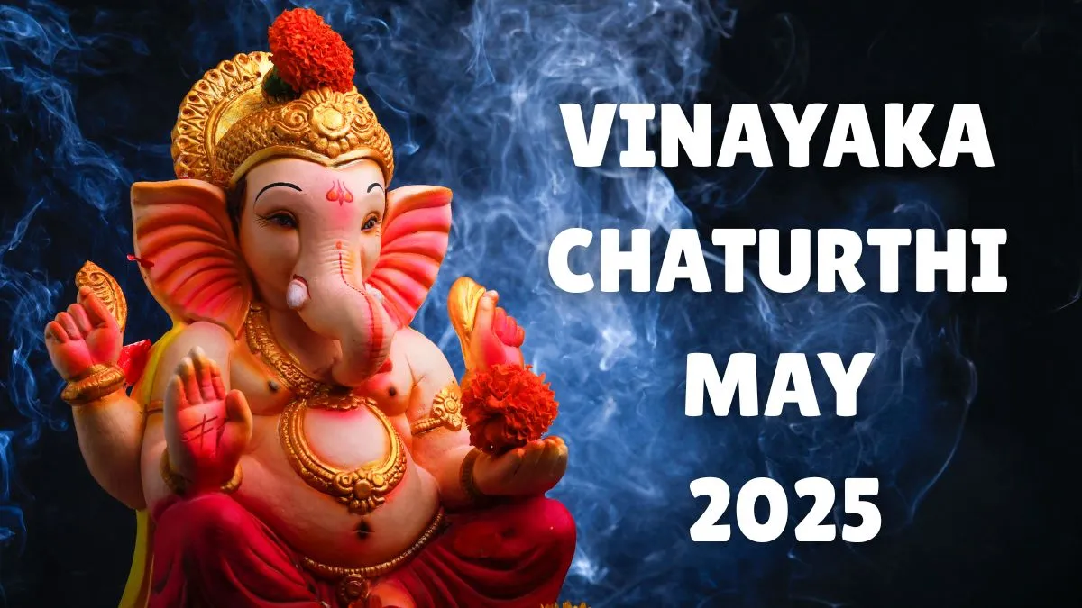 vinayaka-chaturthi-may-2025-date-time-shubh-muhurat-significance-and-rituals-to-worship-lord-ganesha