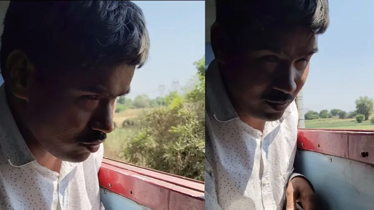 visually-impaired-singer-heartfelt-rendition-of-song-yeh-tune-kya-kiya-leaves-netizens-speechless-viral-video
