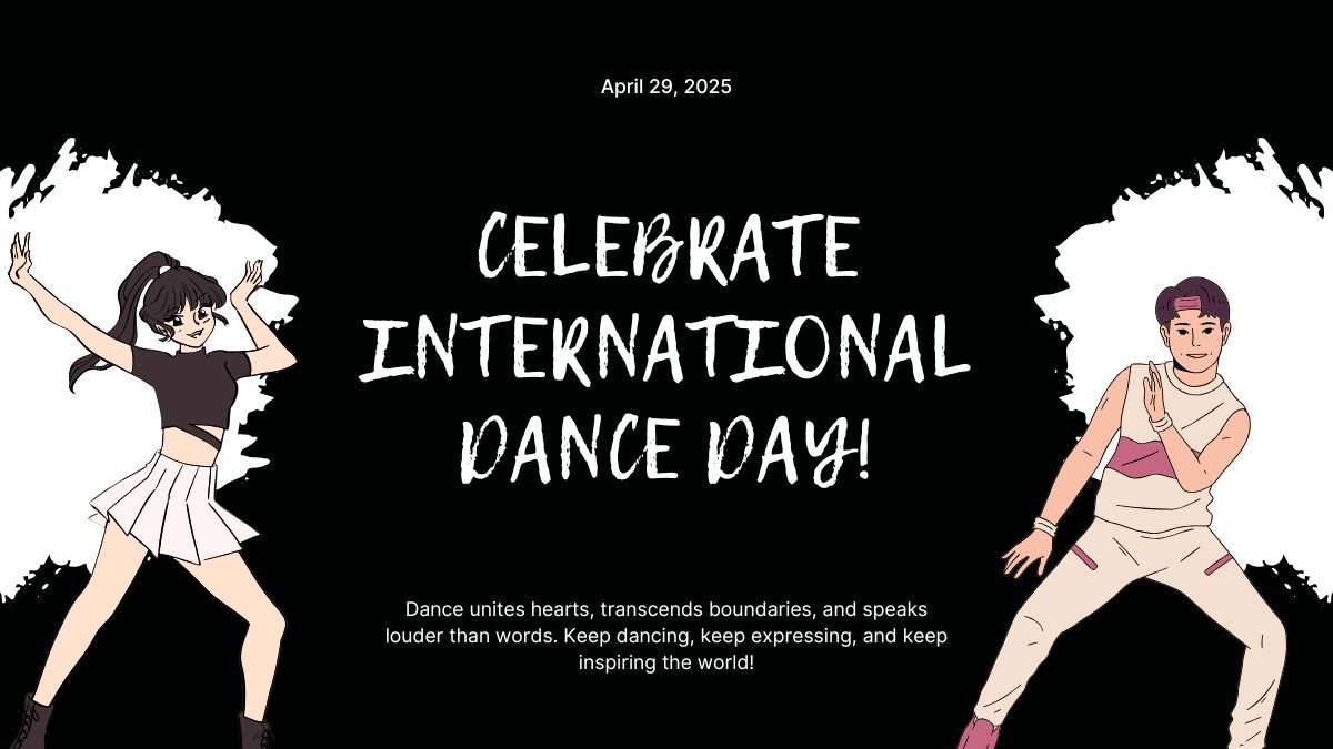 HappyInternationalDanceDaywishes