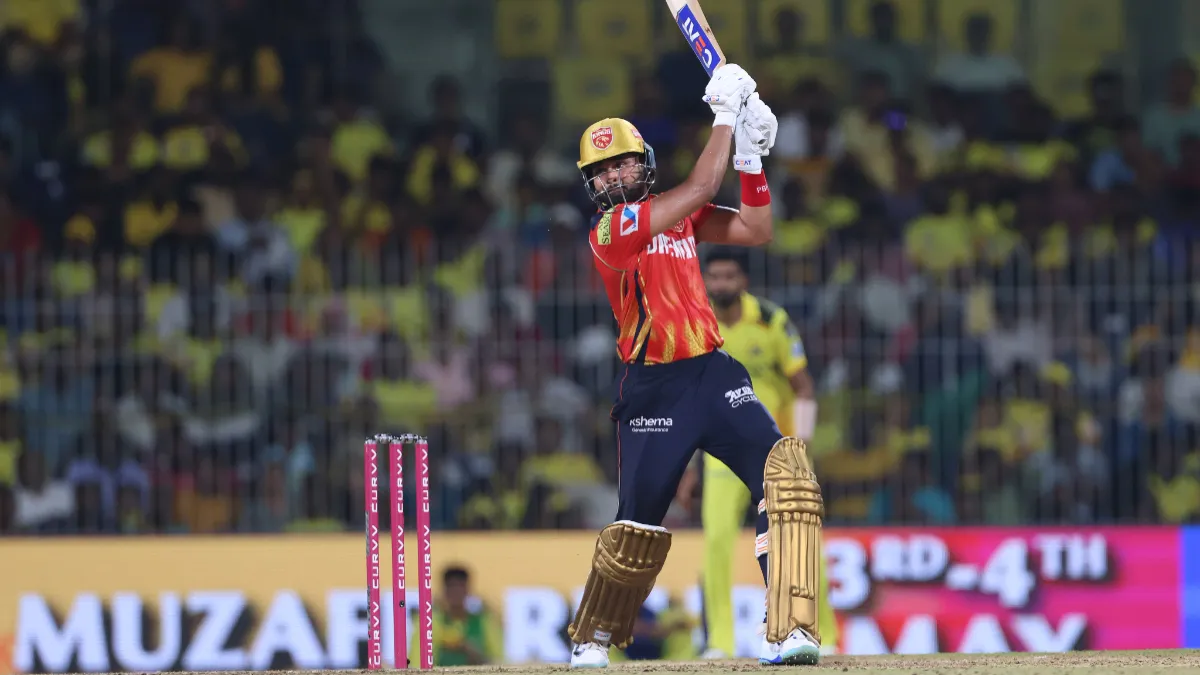 CSK vs PBKS, IPL 2025 Highlights: Punjab Kings Beat Chennai Super Kings By 4 Wickets
