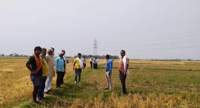 dumraon-bypass-land-measurement-nears-completion-farmers-compensation-process-underway