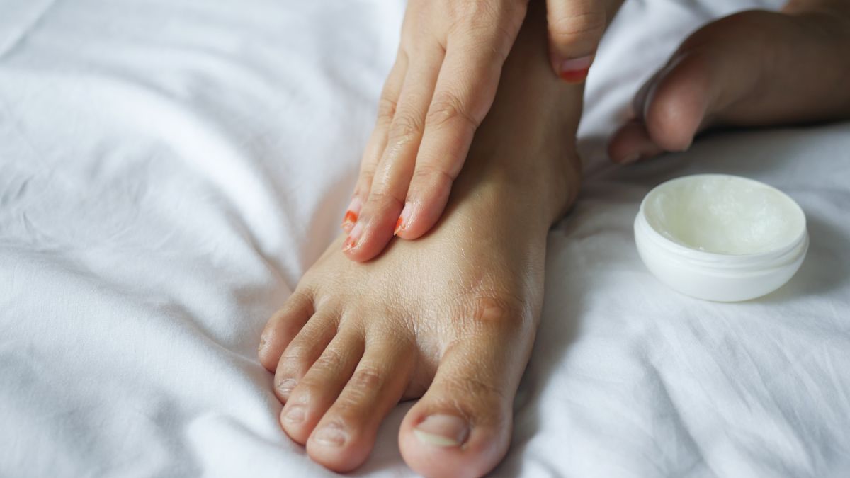 Petroleum Jelly For Dry Skin