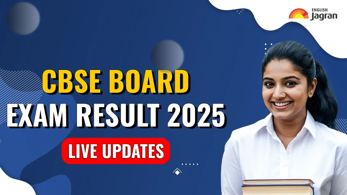 CBSE 10th, 12th Result 2025 Live Updates: CBSE Board Class 10, 12 Results Expected Soon Steps At cbseresults.nic.in, Check CBSE New Rule For Result Revaluation