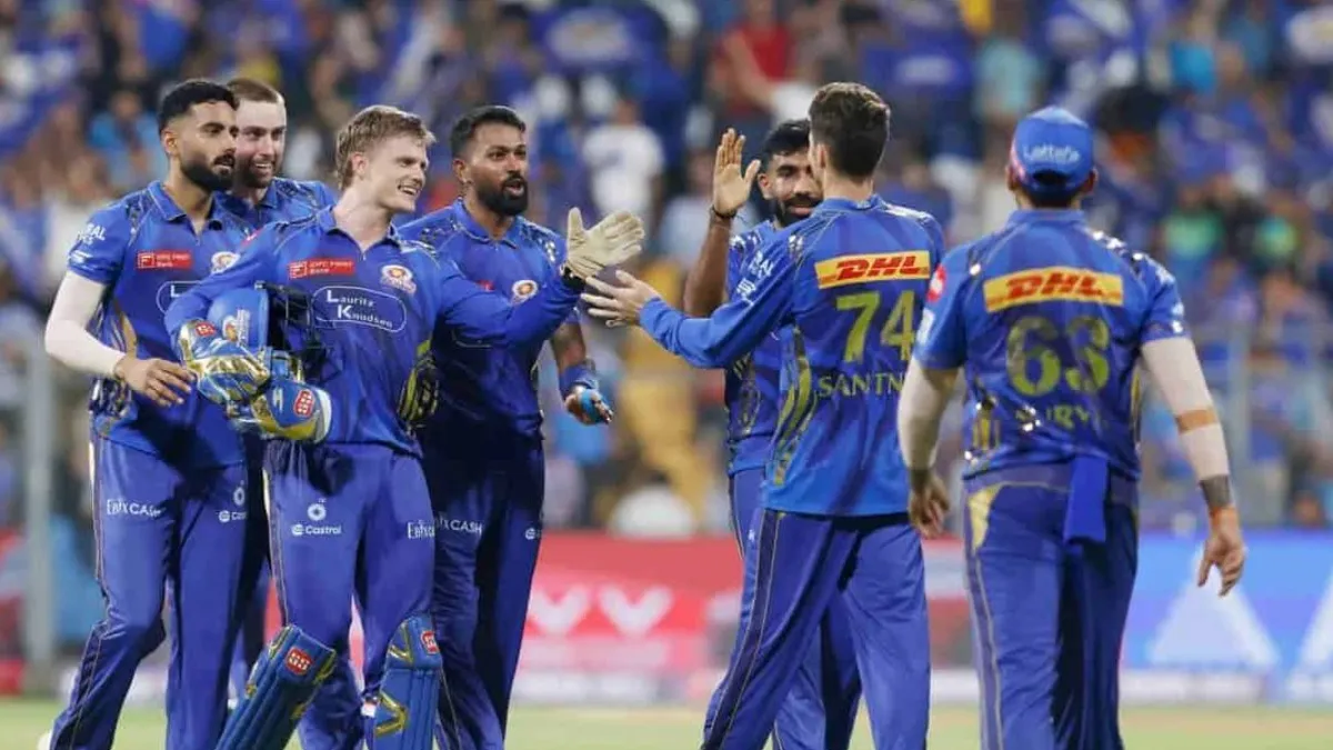 RR vs MI, IPL 2025 Highlights: Mumbai Indians Register Huge Win By 100 Runs
