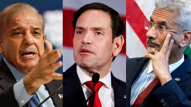 india-pakistan-tensions-us-secretary-of-state-marco-rubio-calls-jaishankar-and-pakistan-pm-asks-shehbaz-sharif-to-condemn-and-cooperate-in-pahalgam-attack