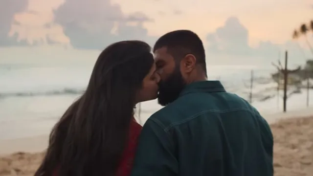 kingdom-who-is-vijay-deverakonda-heroine-in-telugu-movie-as-makers-release-hridayam-lopala-song