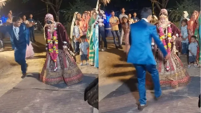 groom-breaks-into-hilarious-dance-at-wedding-leaves-bride-blushing-and-internet-laughing-viral-video