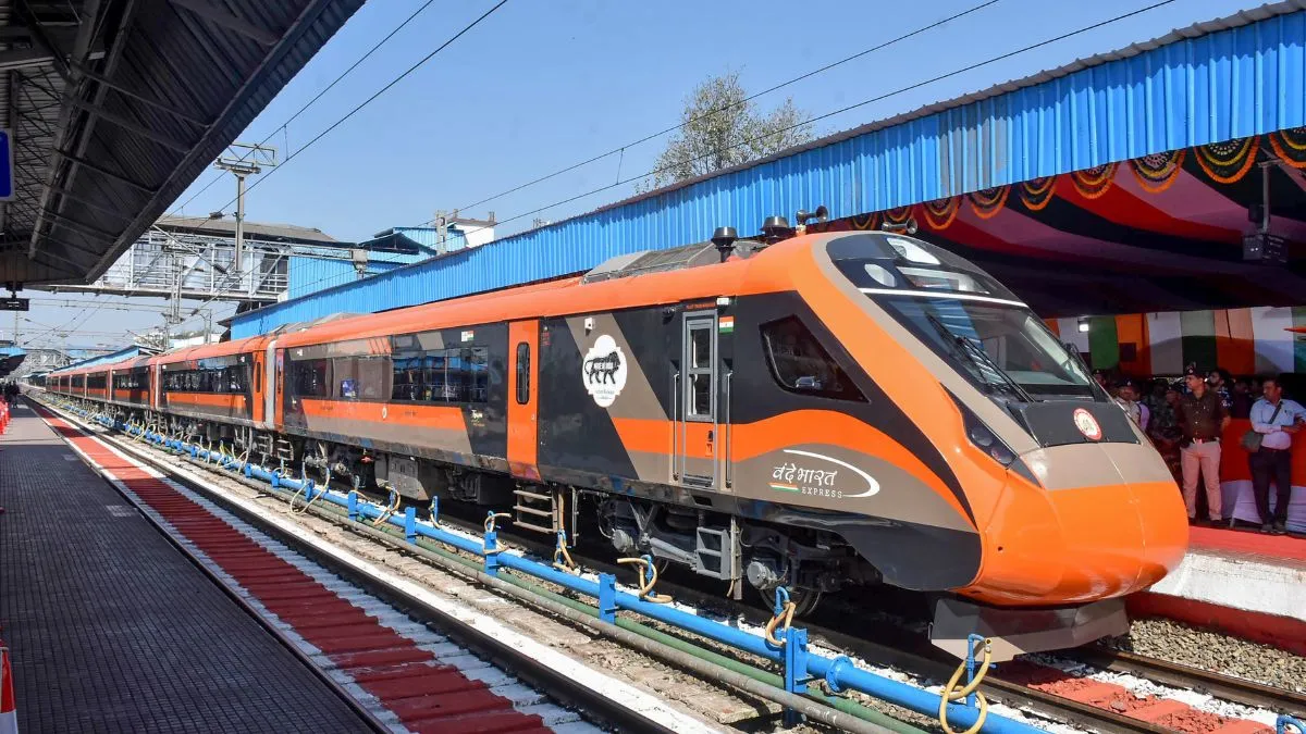 Bhagalpur To Get 2 New Vande Bharat Trains? Major Boost In Bihar's Rail ...