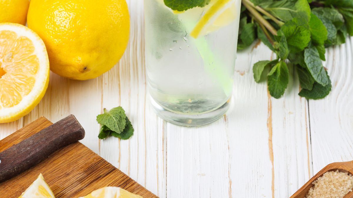 Benefits Of Jeera Lemon Water