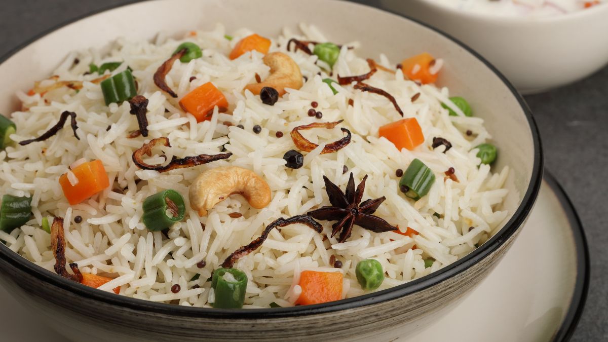 rice dishes for smooth digestion