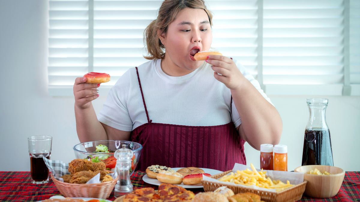 tips to stop overeating