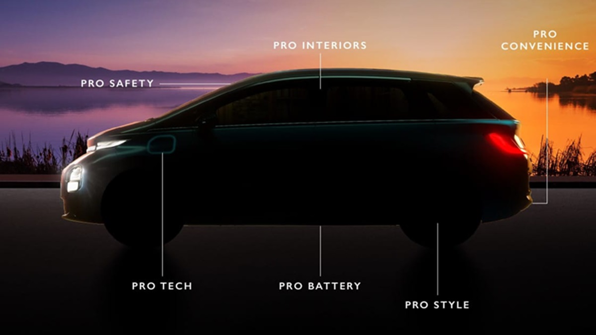 Upcoming JSW MG Motor Electric Car Named As MG Windsor Pro EV, Teased For The First Time: Details Here