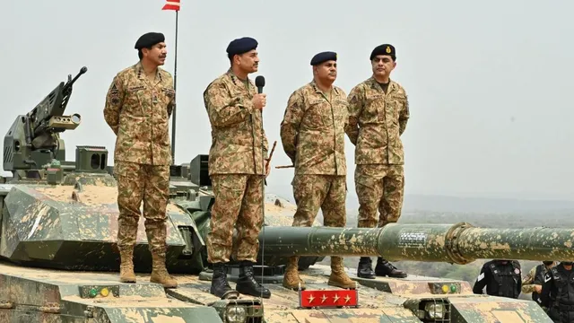 Pakistan Army Chief Issues Fresh Warning To India: 'Any War Imposition Will  Face Strong Response...'
