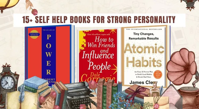 list-of-self-help-books-to-build-a-strong-personality